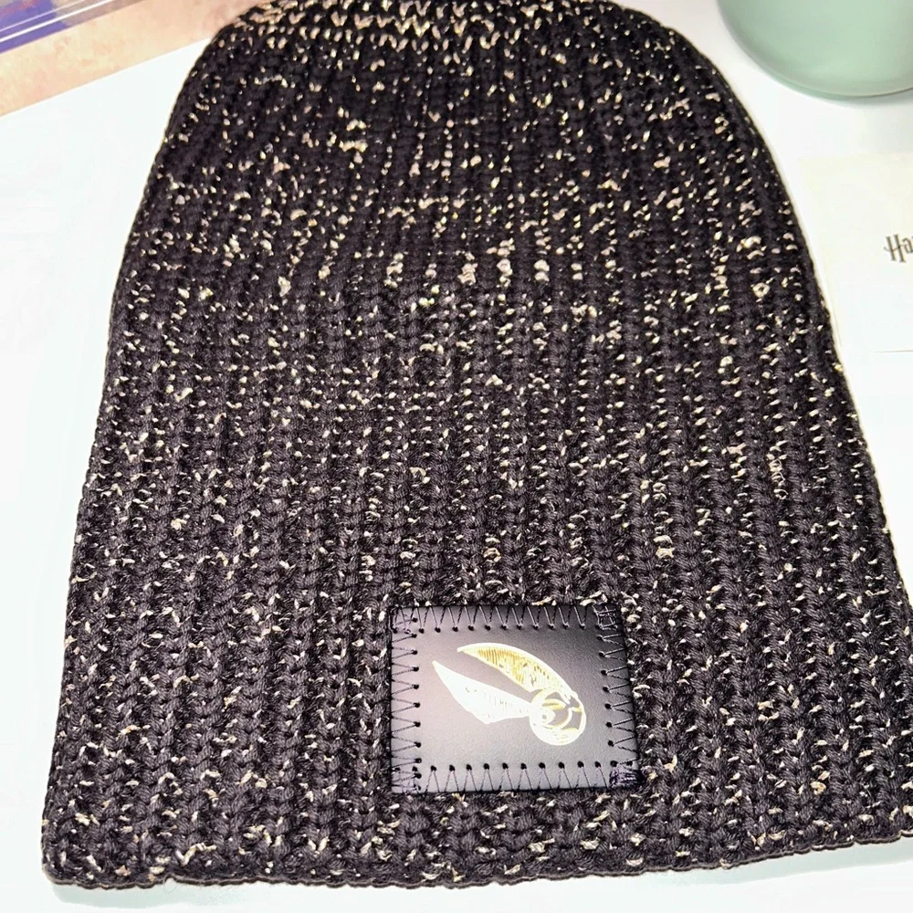 HARRY POTTER X LOVE YOUR MELON SNITCH BEANIE